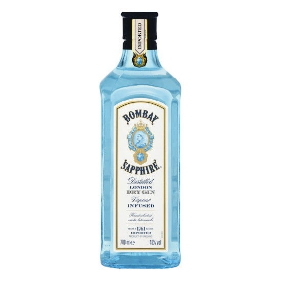 Bombay Sapphire Gin 700ml