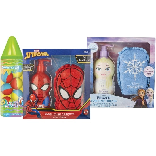 Christmas Gifting Bath Sets