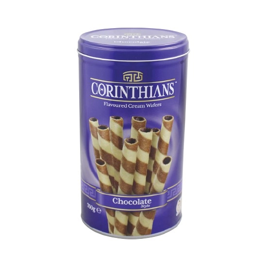 Corinthians Wafers 350g