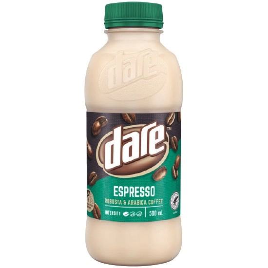 Dare Iced Coffee 500ml – From the Fridge