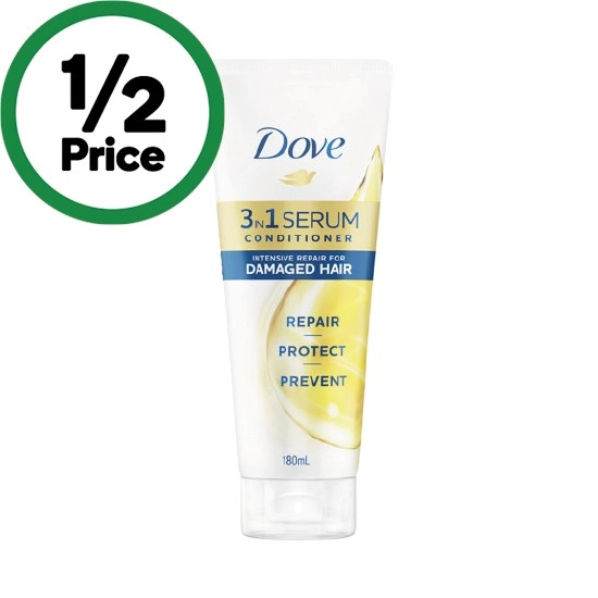 Dove 3in1 Serum Conditioner 180ml