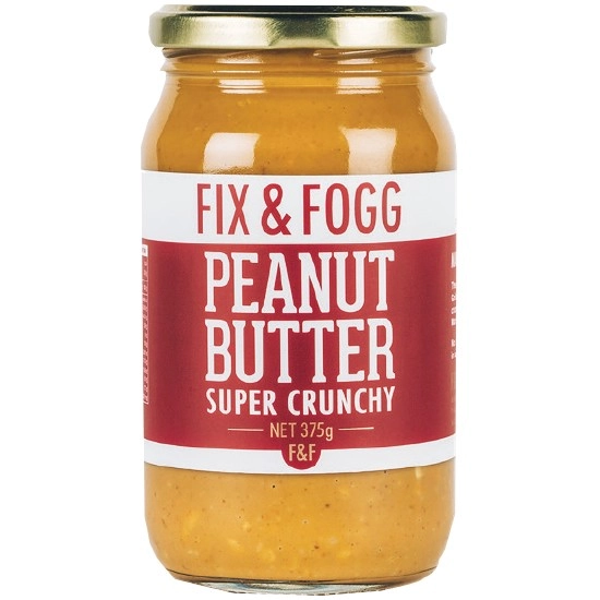 Fix and Fogg Butter 275-375g