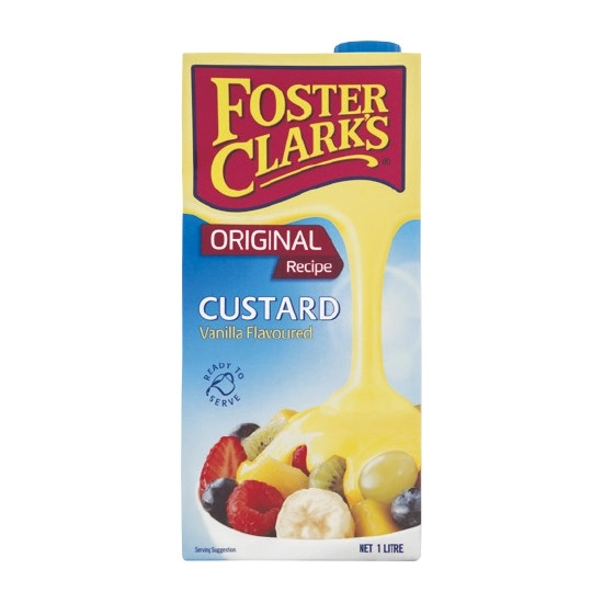 Foster Clarks Custard 1 Litre