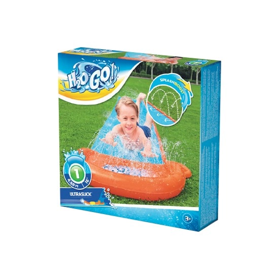 H20 Go Single Water Slide