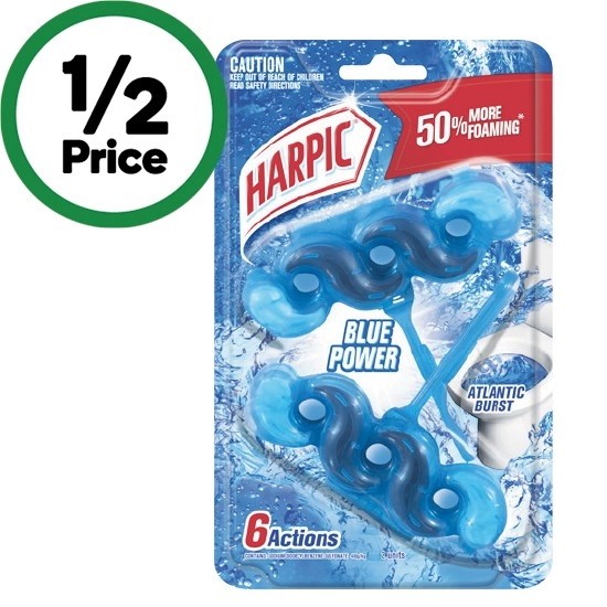 Harpic Fresh Power Twin Pack