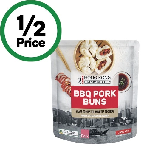 Hong Kong Kitchen Dumplings 300-480g – From the Freezer