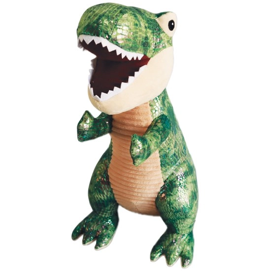 Jumbo Plush T-Rex Dino