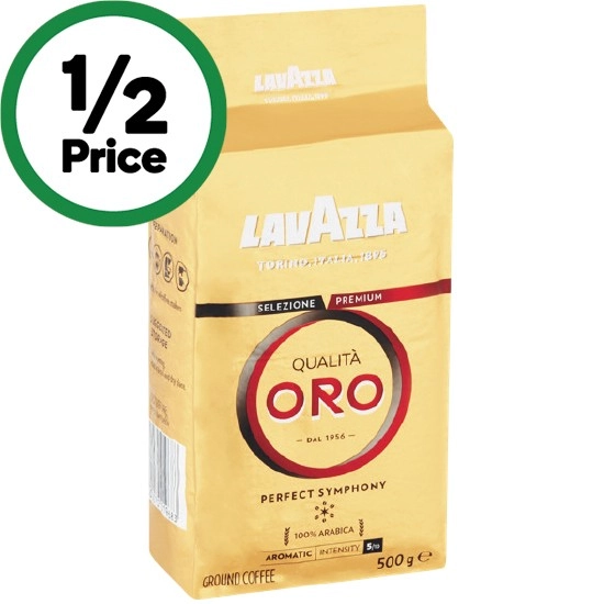 Lavazza Oro Coffee 500g