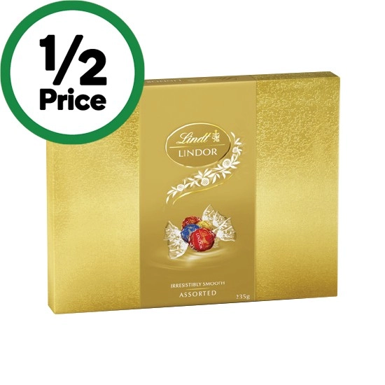 Lindt Lindor Balls 235g