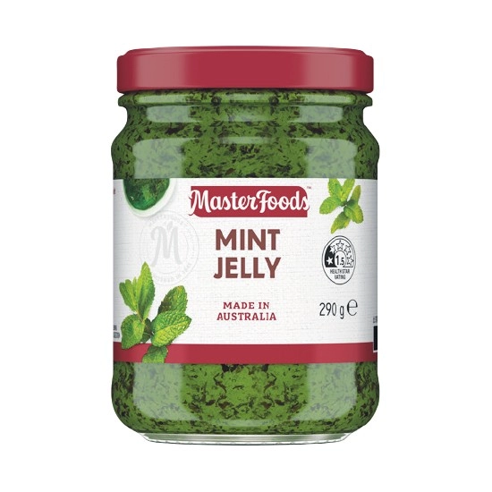 MasterFoods Mint Jelly 290g