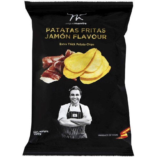 Miguel Maestre Chips 150g