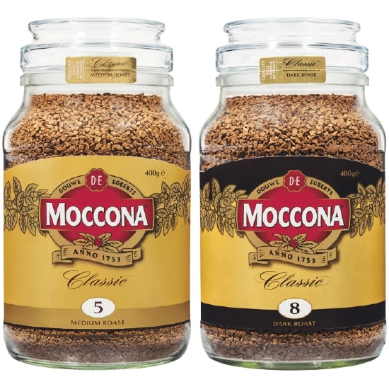 Moccona Freeze Dried Coffee 400g