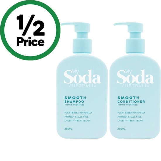 My Soda Shampoo or Conditioner 350ml