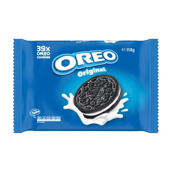 Oreo Original Family Pack 358g