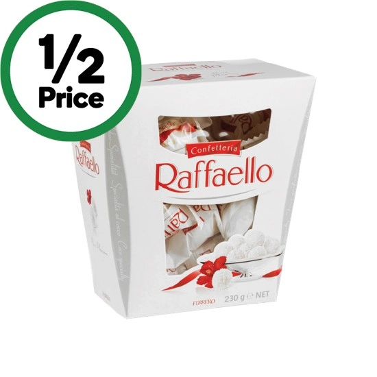 Raffaello Gift Box Ballotin 230g