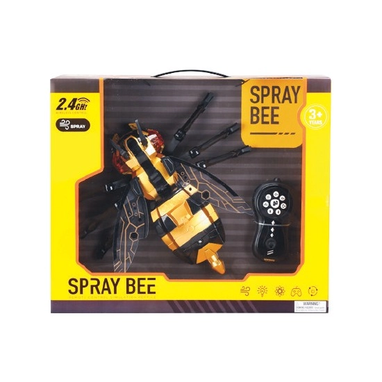 Remote Control Spray Bee