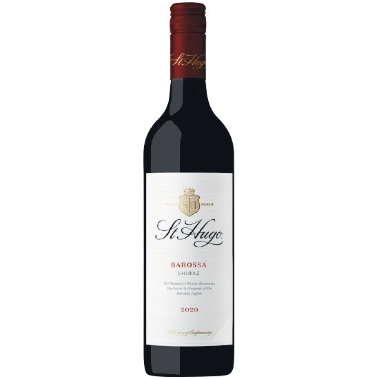 St Hugo Shiraz 2020 750ml