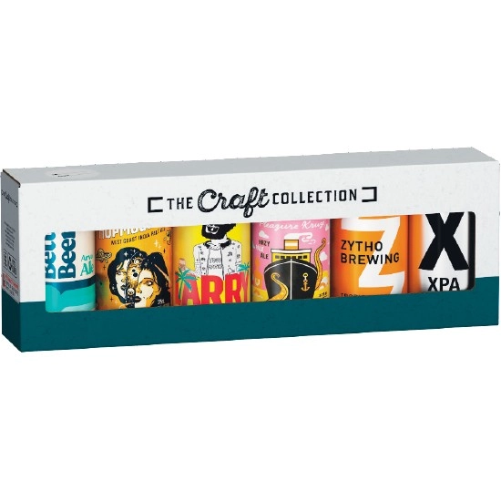 The Craft Beer Collection 6 Pack