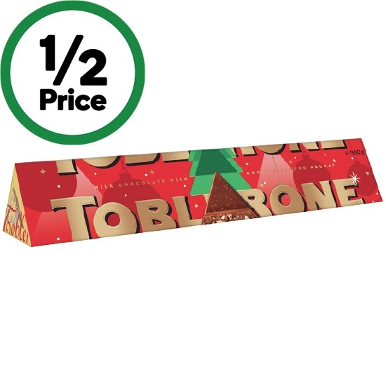 Toblerone 360g