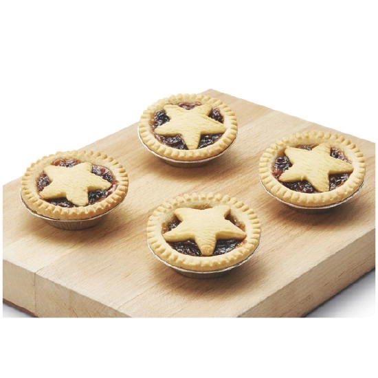 Woolworths Fruit Mince Pies Pk 4#