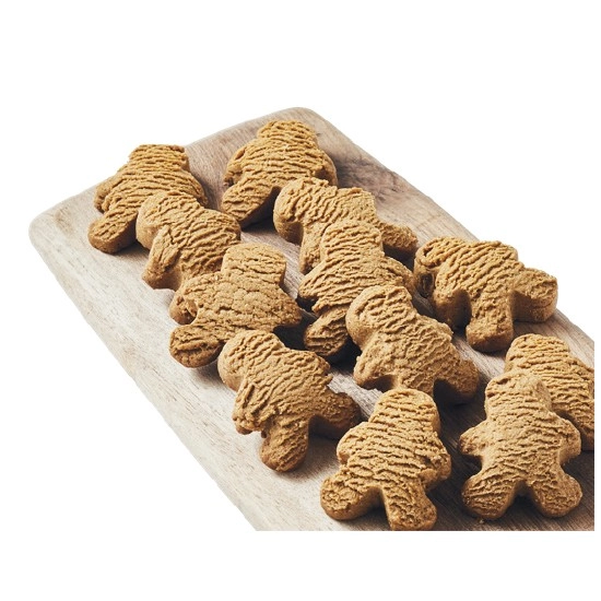 Woolworths Gingerbread or Shortbread Varieties Pk 12-14#