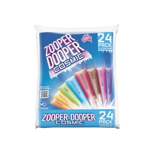 Zooper Dooper 24 x 70ml