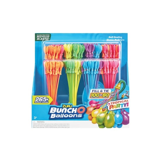 Zuru Bunch O Balloons Pk 8