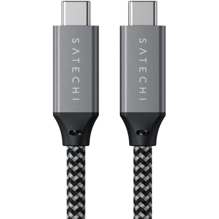 Satechi USB-C 40Gbps 100W Charging Cable .8m
