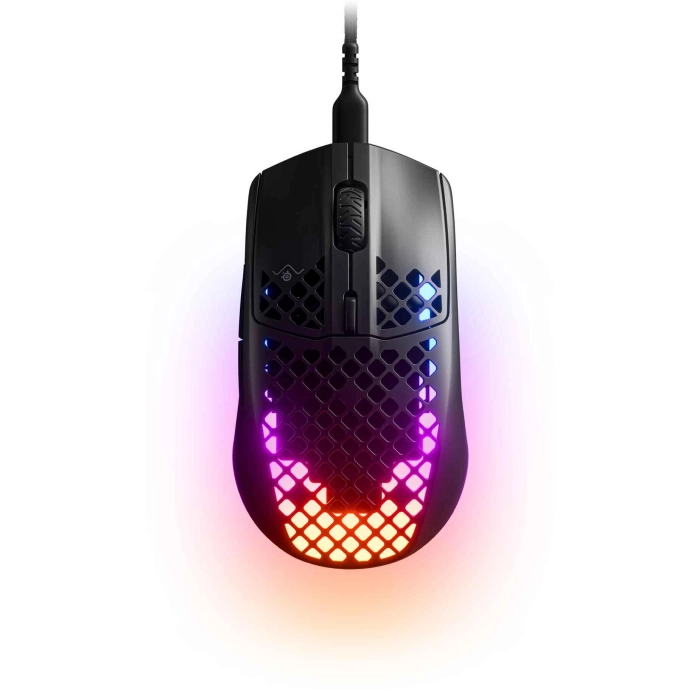 SteelSeries Aerox 3 Wired Gaming Mouse Onyx