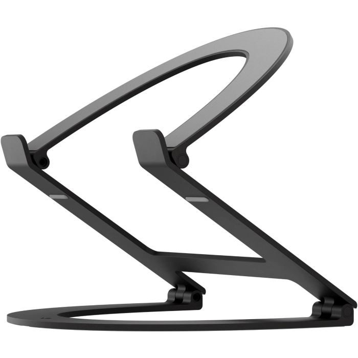 Twelve South Curve Flex Desktop Stand for MacBook/Laptops (Black)
