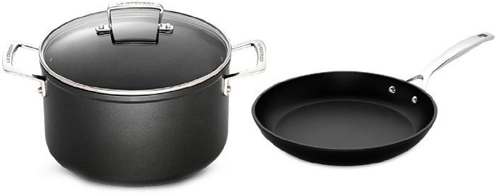 30% off Le Creuset TNS and 3 PLY Cookware*