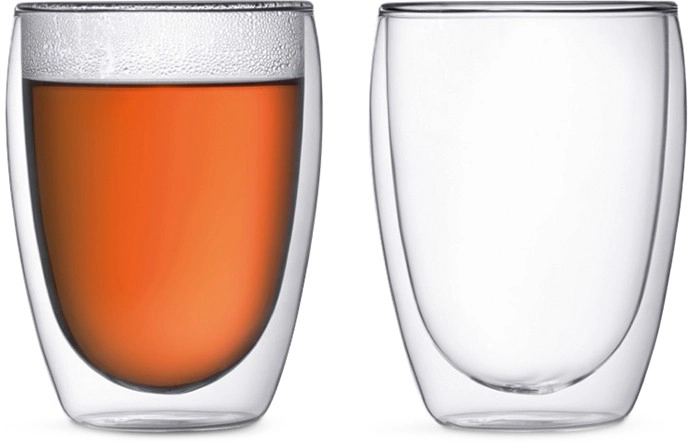 Bodum Pavina Double Wall Tumbler 350ml Set of 2