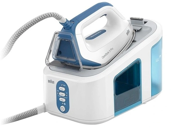 Braun CareStyle 3 Pro Steam Station