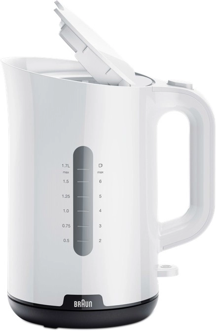 Braun Water Kettle