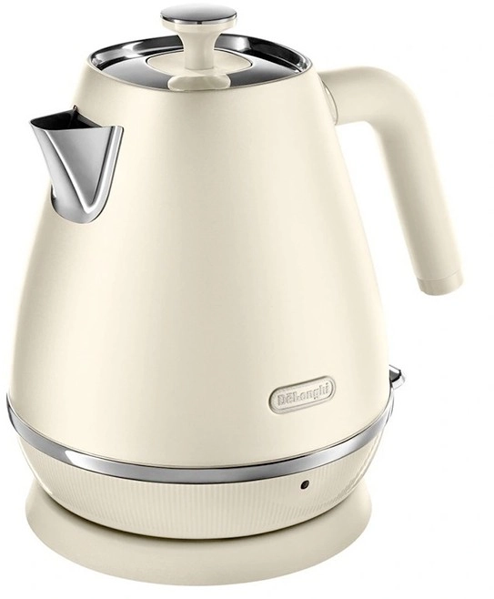 De’Longhi Distinta Moments Kettle in Lemon