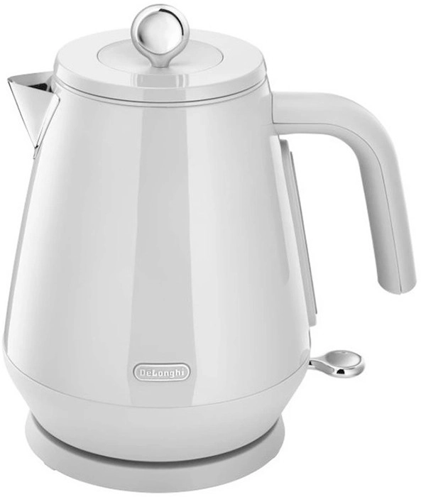 De’Longhi Eclettica Kettle 1.7L in White