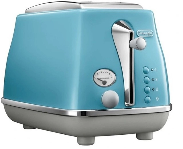 De’Longhi Icona Capital 2-Slice Toaster