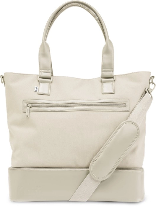 Kadi the Weekender in Ivory