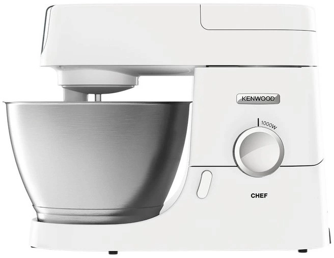 Kenwood Chef Kitchen in White