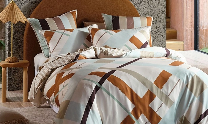 Linen House Issey Quilt Cover Set^