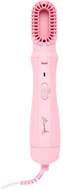 Mermade Hair Interchangeable Blow Dry Brush in Pink