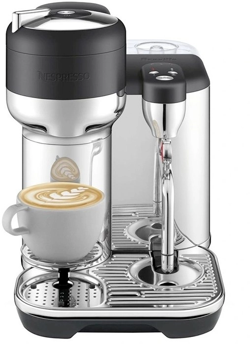 Nespresso by Breville Vertuo Creatista in Black