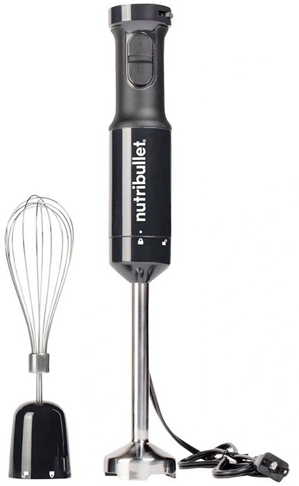 Nutribullet Immersion Blender Blend & Whisk Set