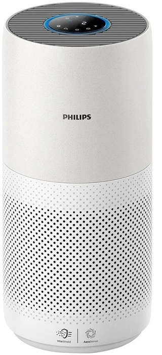 Philips S2000 Air Purifier in White