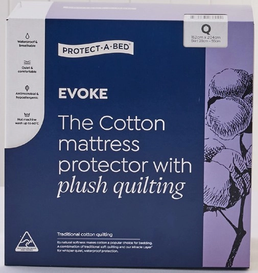 Protect-A-Bed Evoke Mattress Protector