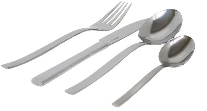 Salt&Pepper 16pc Monaco Cutlery Set