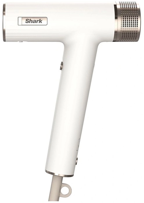 Shark SpeedStyle RapidGloss Finisher and High-Velocity Dryer in White