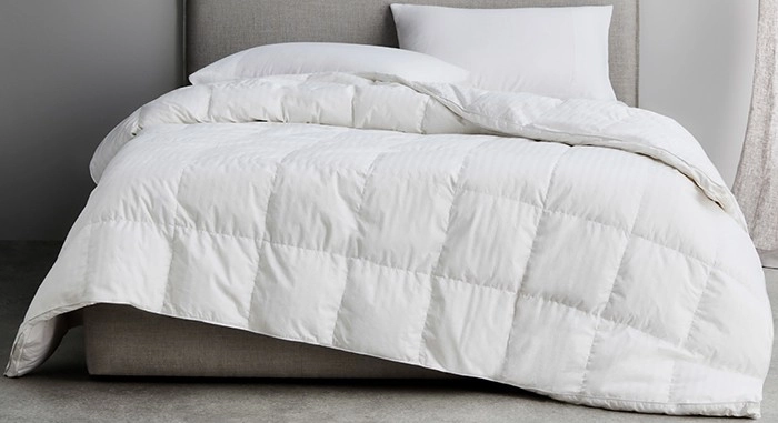 Sheridan Deluxe Feather & Down Quilt