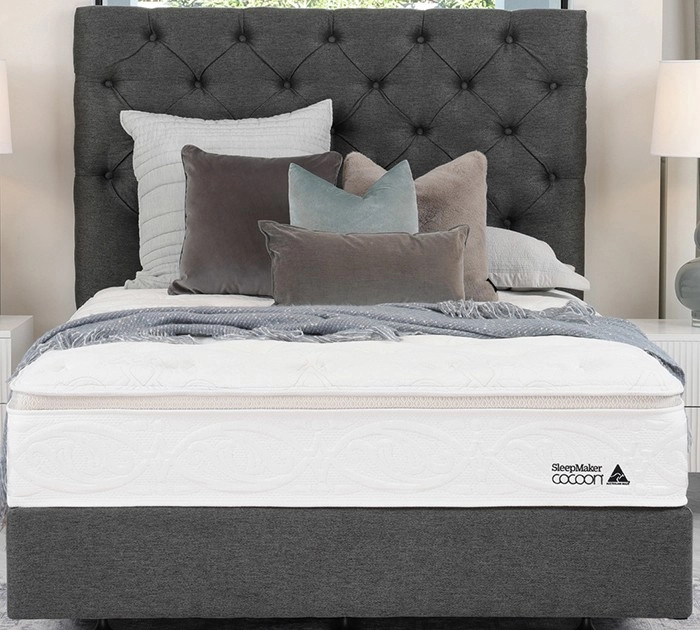 SleepMaker Haven Plush Mattress