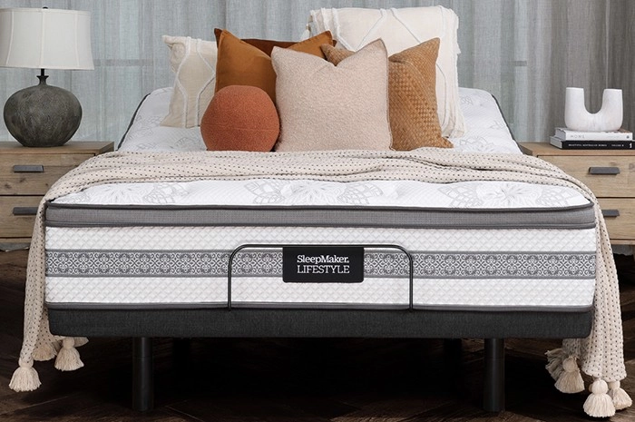 SleepMaker Modena Medium Mattress